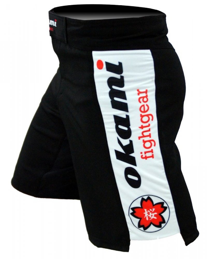 Preview: SALE OKAMI Kids Fightshorts Sakura